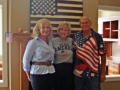 Gail and Jerry and friend Dale Coons