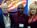 Jerry & Gail with Jesse Lee Peterson