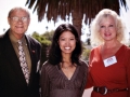 Jerry & Gail with Michelle Malkin