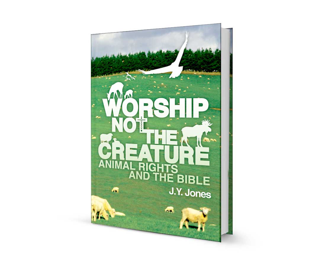 Worship Not the Creature - Nordskog Publishing