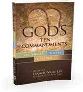 God's Ten Commandments (book)