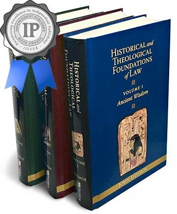 Historical and Theological Foundations of Law