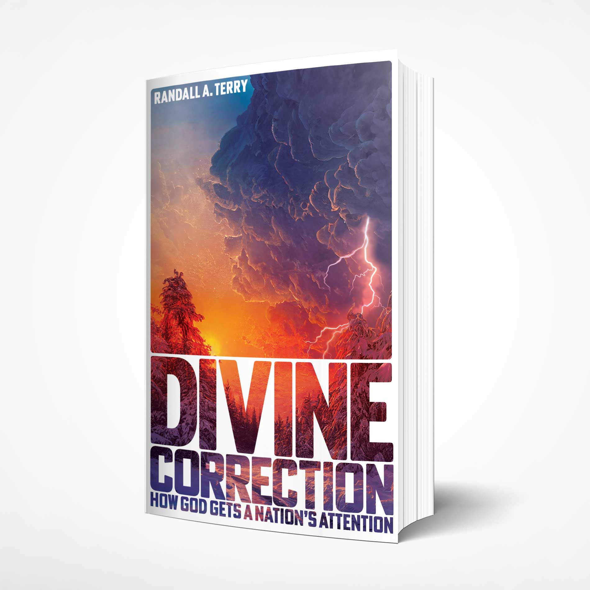 Divine Correction (Now Available!)